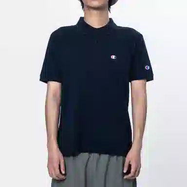 Champion C LogoPolo