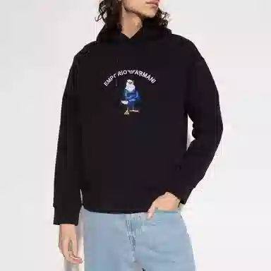 EMPORIO ARMANI SS22 Logo