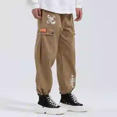Oniarai FW21 Cargo Pants