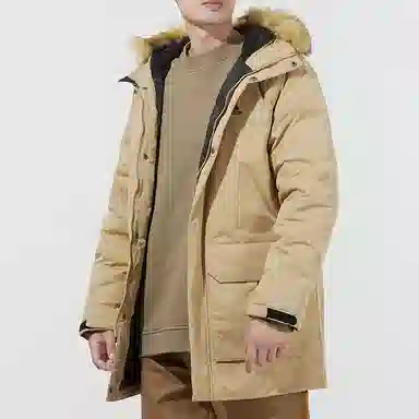 adidas Down Parka