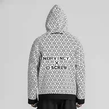 NORVINCY x SCREW