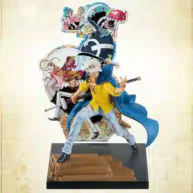 BANPRESTO WT100 C 11.5cm