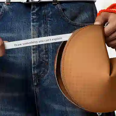 LOUIS VUITTON Fortune Cookie