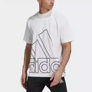 adidas U Big Logo T T