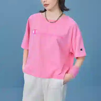 Champion look Campus Y2KLogoT