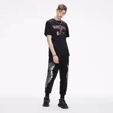 Boy London FW21 Purple