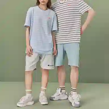 Champion SS23 Men'S Athletics logoT