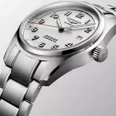 LONGINES 100 40mm L3.810.4.73.6