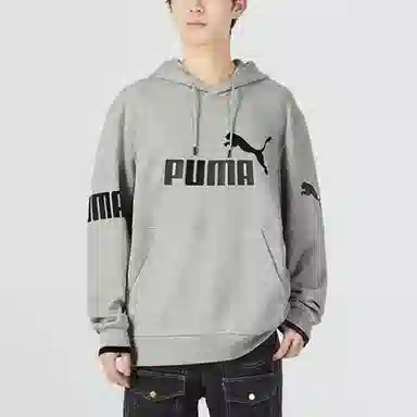PUMA Power Colorblock Hoodie Tr Logo