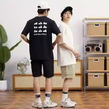New Balance x SEIJI ANDY logoT