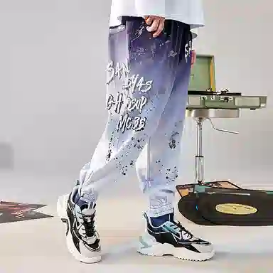 Kimura Sansha Blue Phantom Joggers