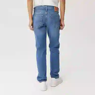 Levis Tapered Jeans Blue