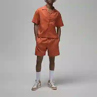 Jordan Essentials Logo Short Sleeve Shirt