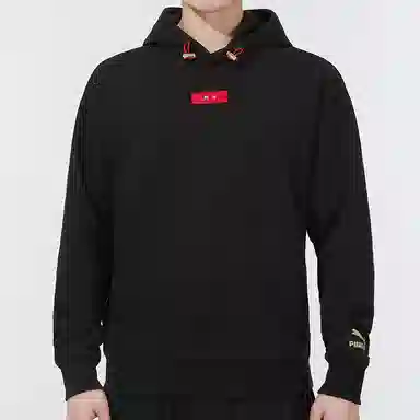 Puma CNY Hoodie Black