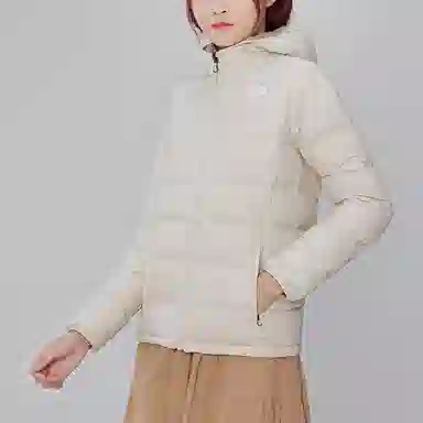 THE NORTH FACE W Manchuria Rv Hooded Jacket