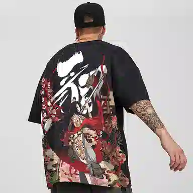 Kimura Sansha x Red Lotus Dream