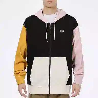 Puma Hooded Jacket White