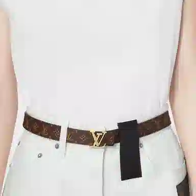 LOUIS VUITTON Logo 2.5cm