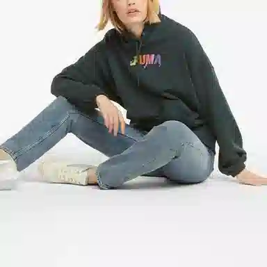 Puma Downtown Graphic Hoodie