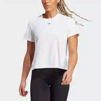 adidas Hiit Heat.rdy Sweat-conceal LogoT