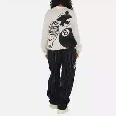 Nike x Stussy SS23 Logo
