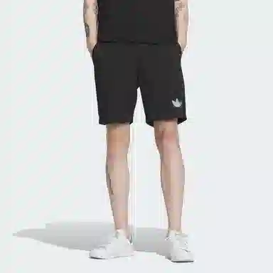 adidas originals Woven Shorts Logo