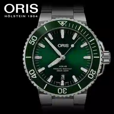 Oris Aquis 73377304157MB