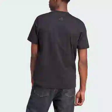 adidas M FI MET T Logo Tee