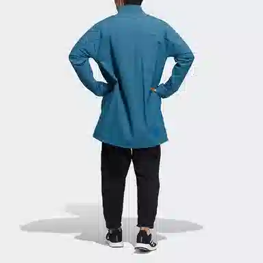 adidas Wj Wv Long Jkt logo