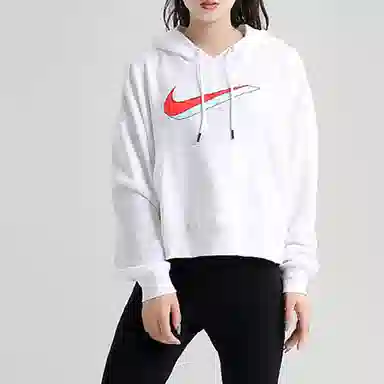 Nike W NSW ICN Clsh FLC Hoodie