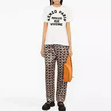 KENZO SS23 LogoT