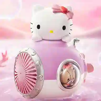 Sanrio x KFC Hello Kitty