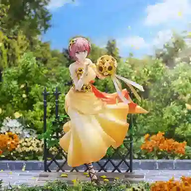 eStream 17 Floral Dress Ver. 24.5cm