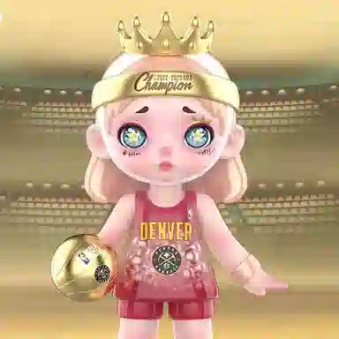 TOYCITY LAURA BASKETBALL-NBA 2022-2023 1000 80cm