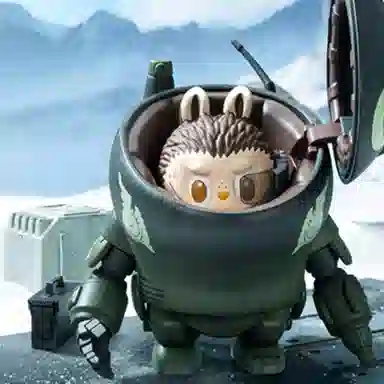 POP MART LABUBU THE MONSTERS Ma.k. Series