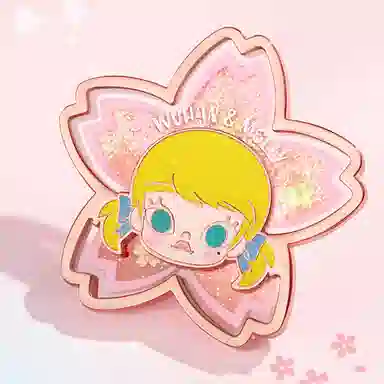 POP MART MOLLY Molly IP