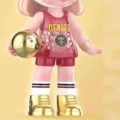 TOYCITY LAURA BASKETBALL-NBA 2022-2023 1000 80cm