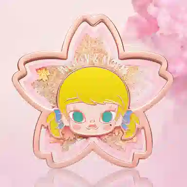 POP MART MOLLY Molly IP