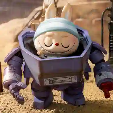 POP MART LABUBU THE MONSTERS Ma.k. Series