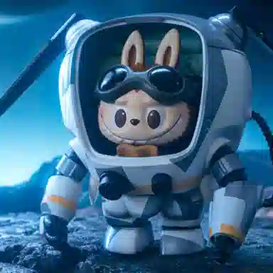 POP MART LABUBU THE MONSTERS Ma.k. Series