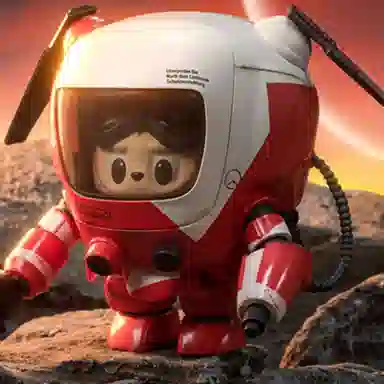 POP MART LABUBU THE MONSTERS Ma.k. Series