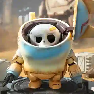 POP MART LABUBU THE MONSTERS Ma.k. Series