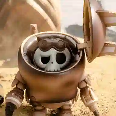 POP MART LABUBU THE MONSTERS Ma.k. Series