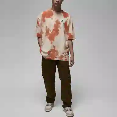 Jordan Essentials Logo Crewneck Tee