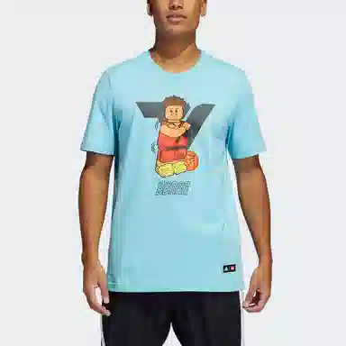 adidas LEGO Dame Ss T