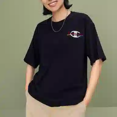 Champion SS23 FunnyTee LogoT