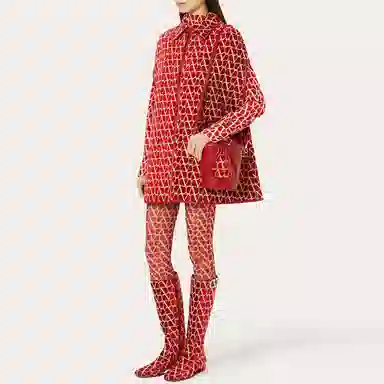 Valentino SS23 ROSSO Logo