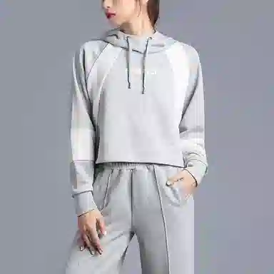 Monster Guardians Hoodie Mist Grey