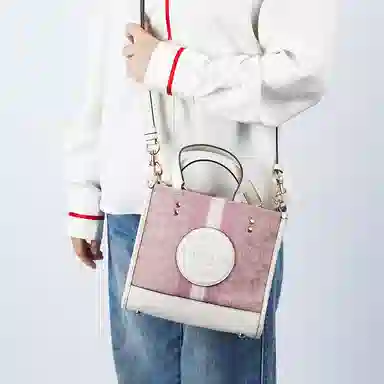 COACH Dempsey 22 Tote