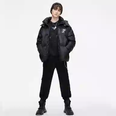 Boy London FW21 Black